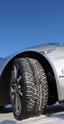 MICHELIN Pilot Alpin PA4 N1